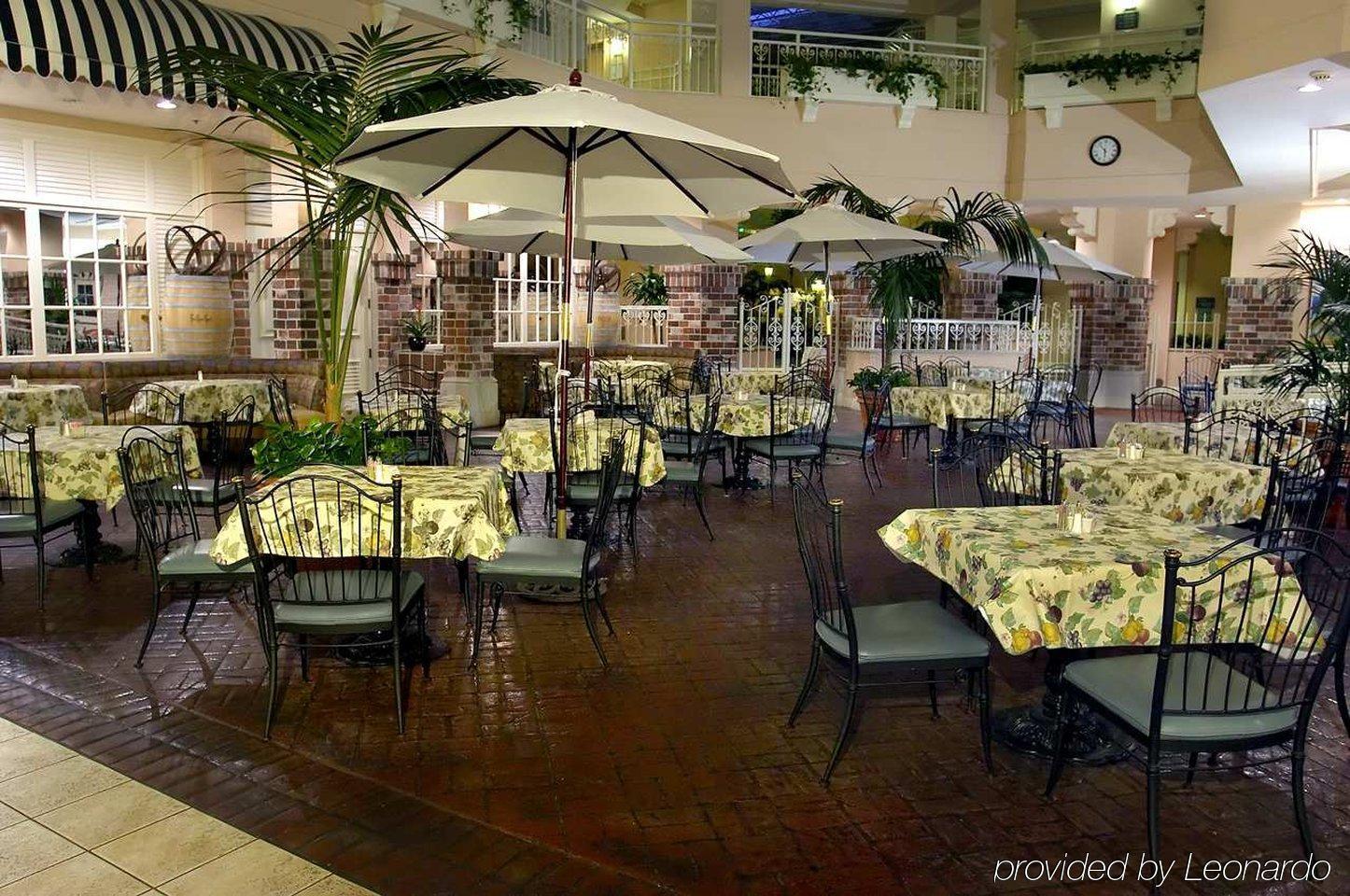 Embassy Suites San Rafael - Marin County Restaurant foto