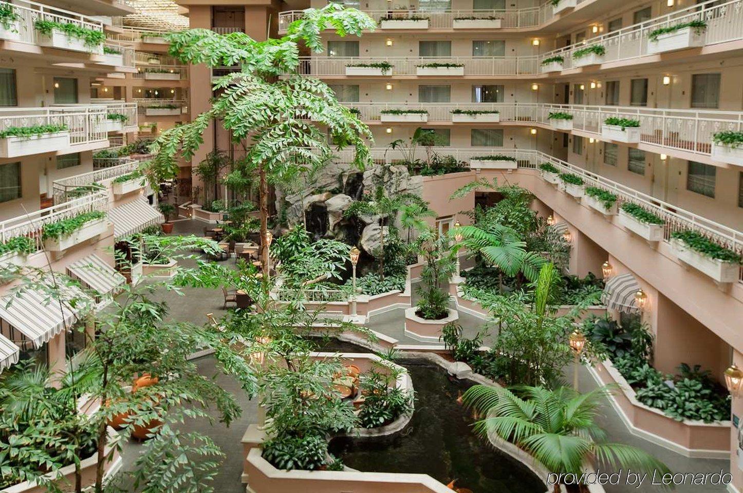 Embassy Suites San Rafael - Marin County Interior foto